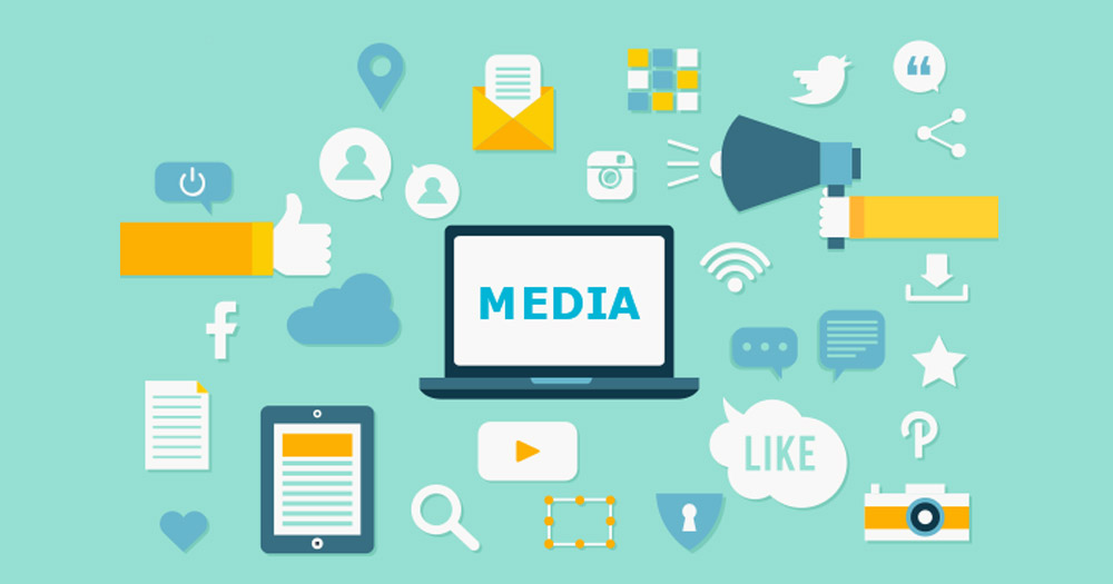 Định nghĩa về media