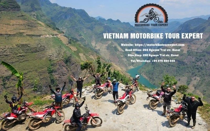 Liên hệ Vietnam Motorbike Tour Expert