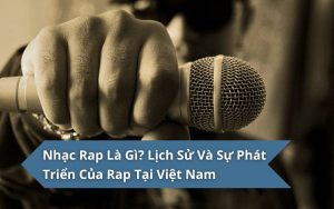 nhạc rap là gì