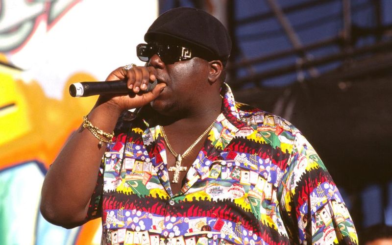 The Notorious B.I.G. (Biggie Smalls)