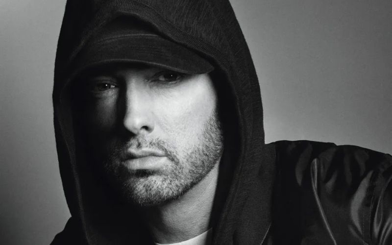 rapper Eminem