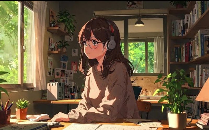 các bài nhạc lofi hot nhất