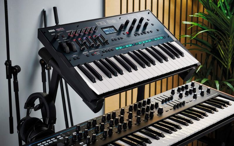 đàn điện tử Synthesizer