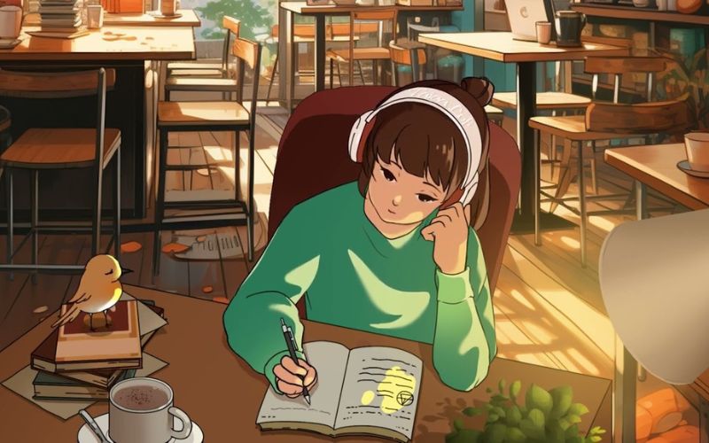 các nền tảng nghe nhạc lofi