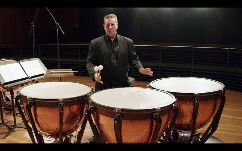 trống Timpani