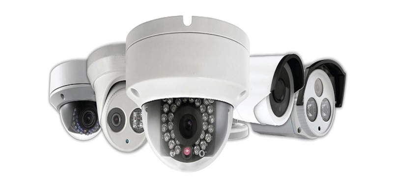 Khởi động camera