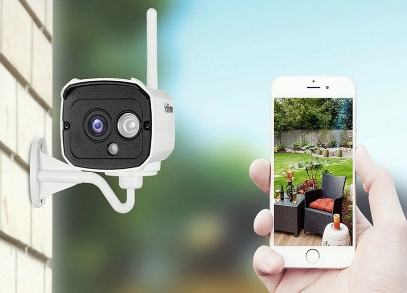 lưu ý khi kết nối camera với điện thoại