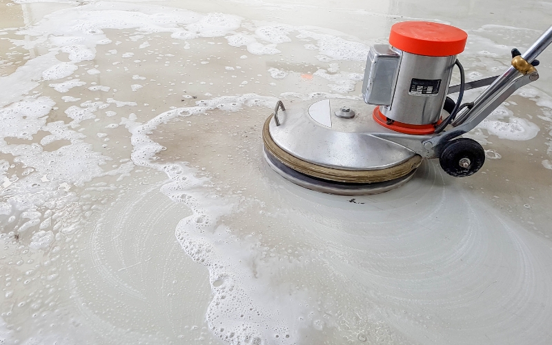 Lợi ích của vệ sinh công nghiệp