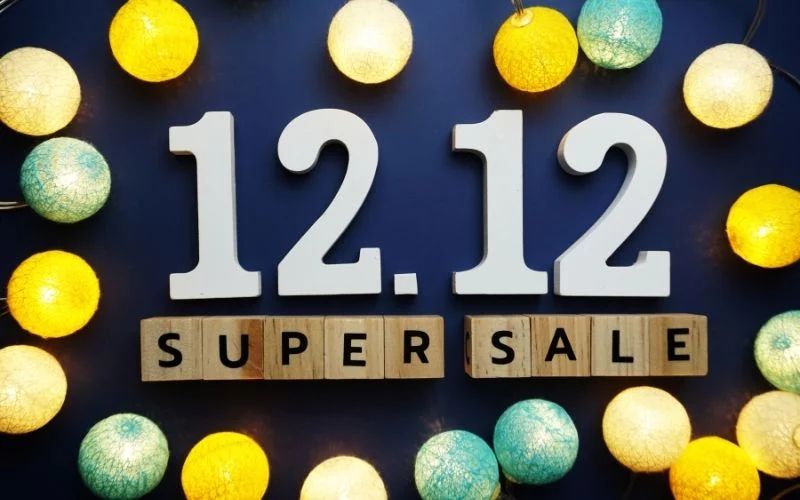 ngày sale 12/12