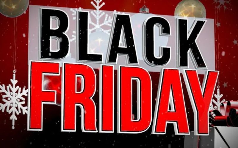 ngày sale Black Friday