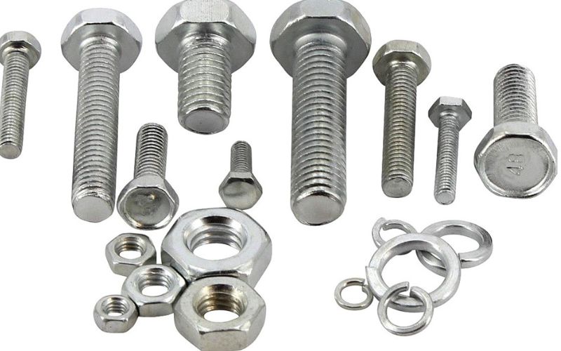 Cấu tạo chung của các loại bu lông