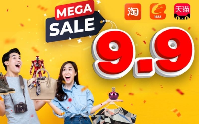ngày sale 9/9