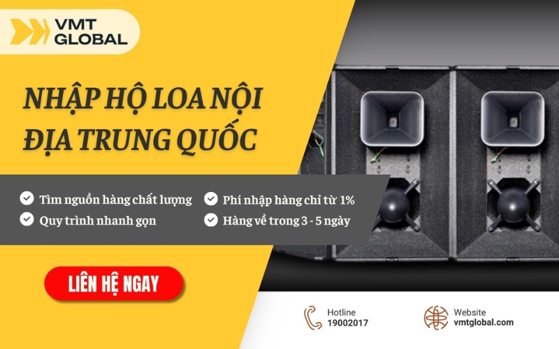 oder nguồn hàng loa nội địa trung quốc vmt global