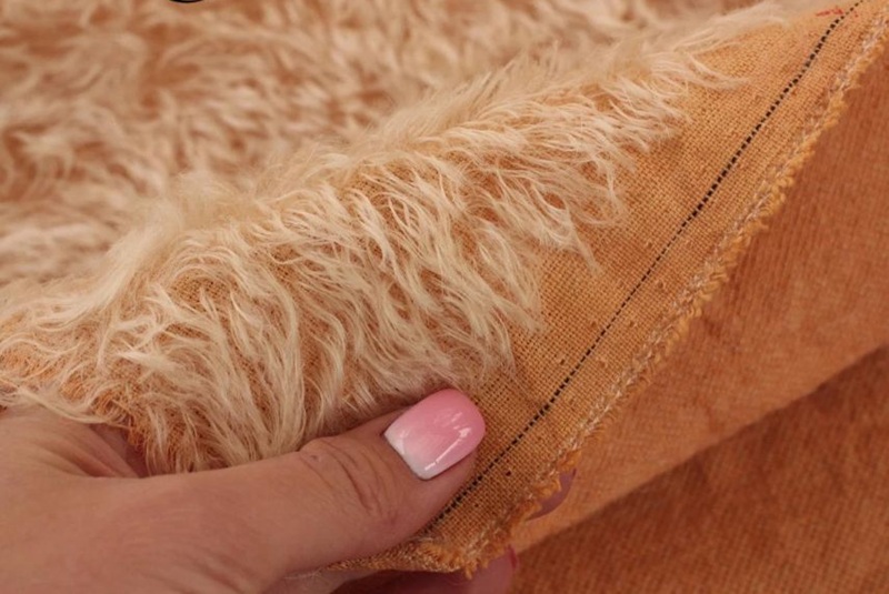 Vải mohair