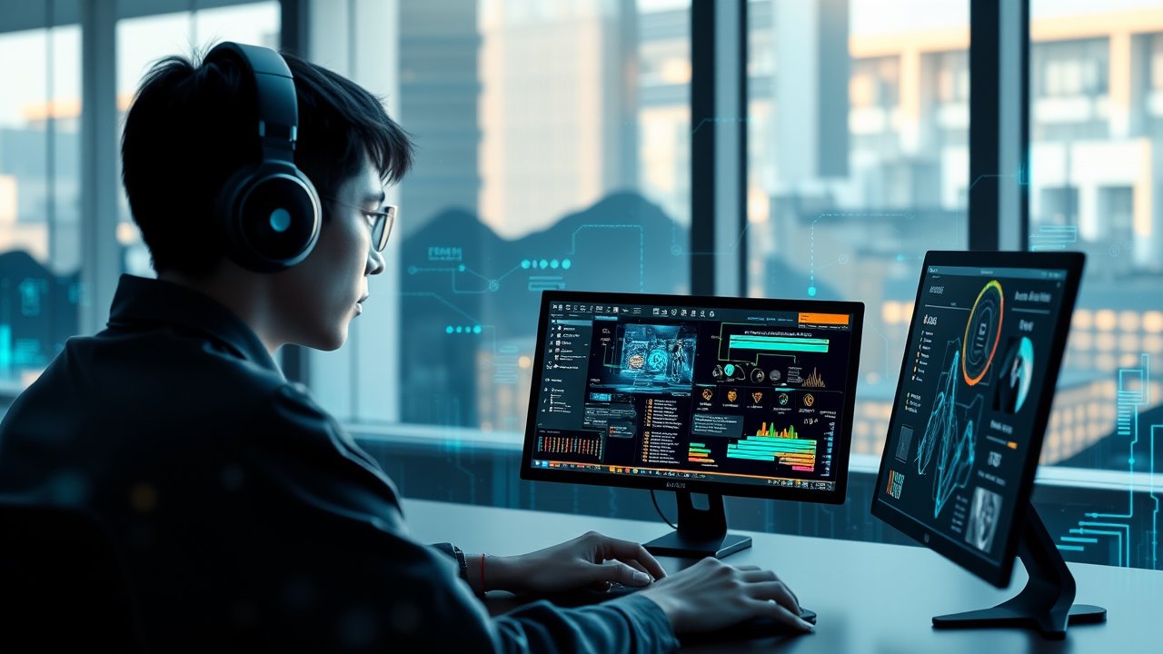 Lưu ý kỹ thuật khi triển khai AI trong hệ thống kế toán