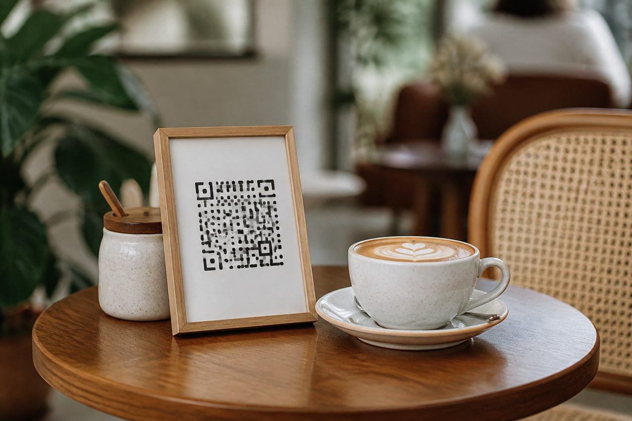 Cấu hình mã QR WiFi đúng để điện thoại dễ nhận Cấu hình mã QR WiFi đúng để điện thoại dễ nhận