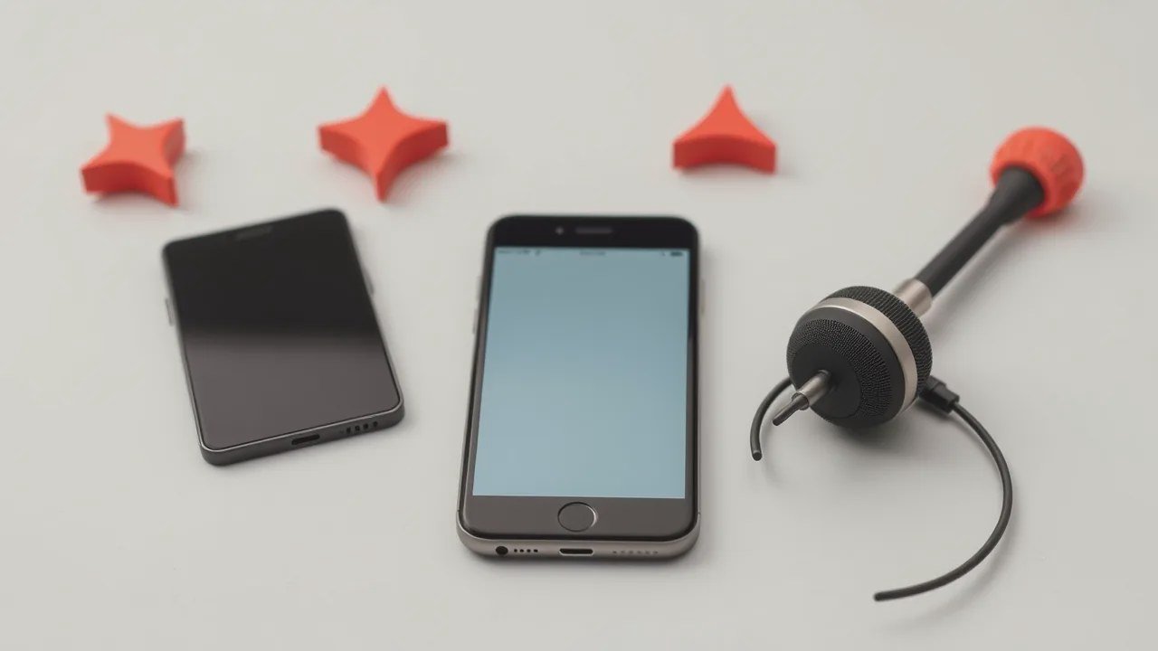 Vì Sao Nhiều Bạn Chọn Chỉnh Sửa Podcast Ngay Trên Điện Thoại