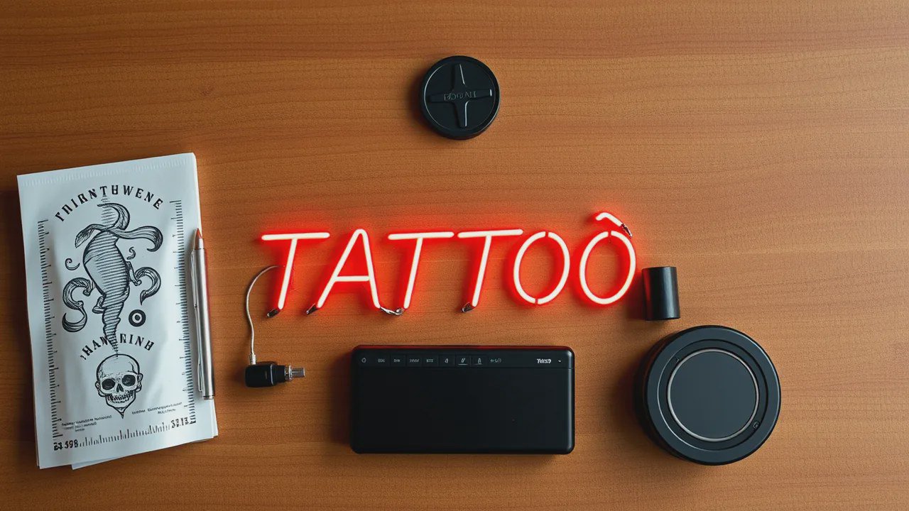 Tattoo Hồ Chí Minh: Nghệ Sĩ Indie Tìm Cảm Hứng Âm Nhạc