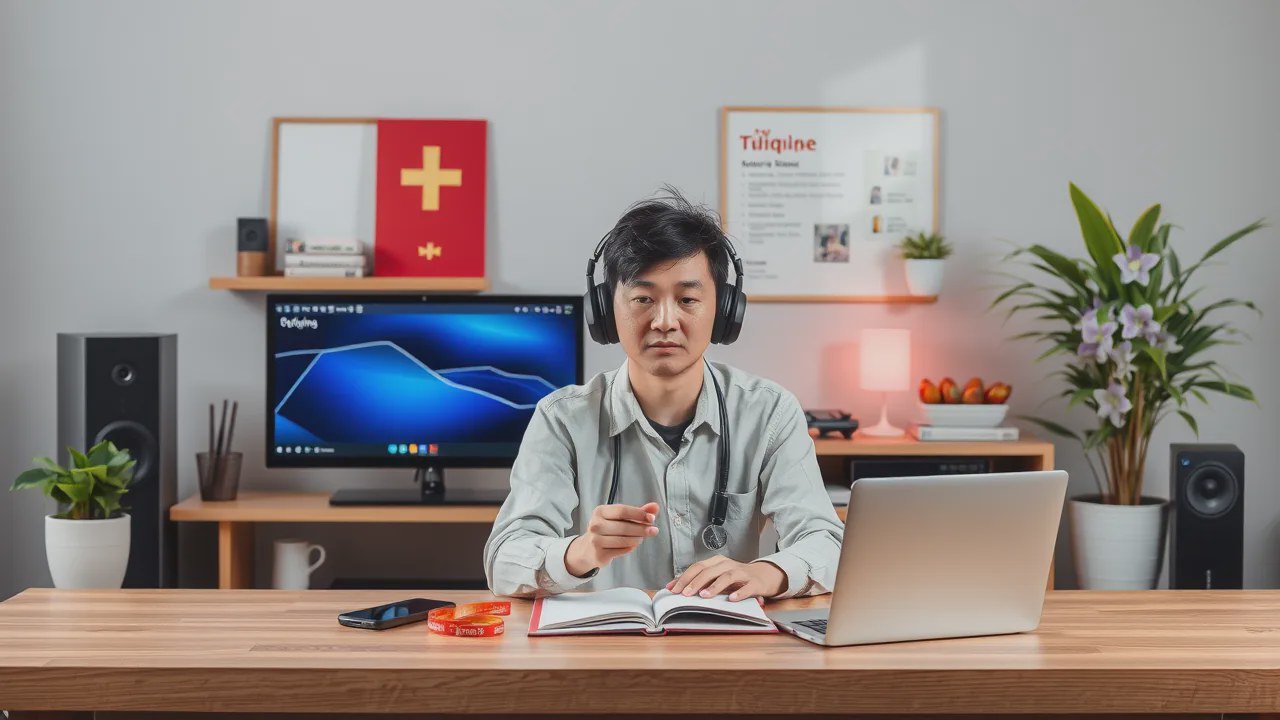 Đặc Điểm Của Nhạc Lofi Khiến Nó Phù Hợp Khi Làm Việc Đặc Điểm Của Nhạc Lofi Khiến Nó Phù Hợp Khi Làm Việc