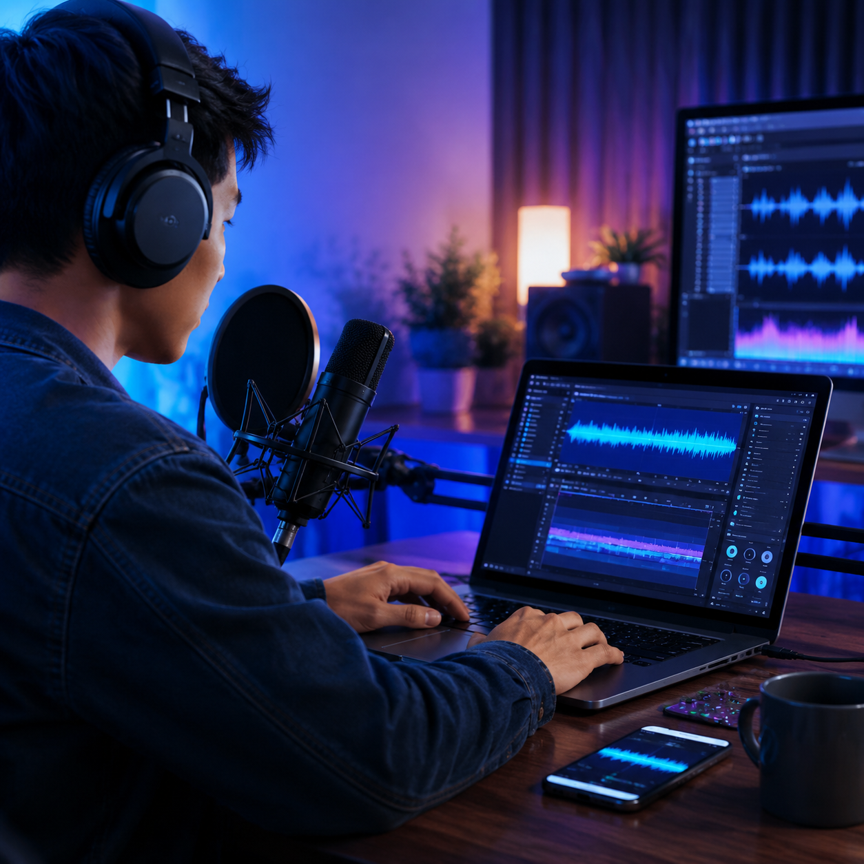 Công cụ AI viết nội dung cho podcaster và nhà sản xuất âm thanh: thực tế năm 2026