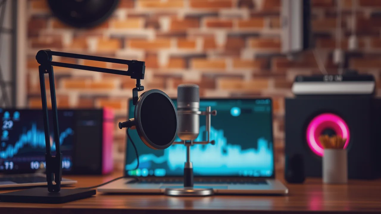 Podcaster và audio creator đang vật lộn với khối lượng content